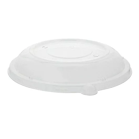 Amercare Royal Round Clear Lid-32 Ounce Primeware