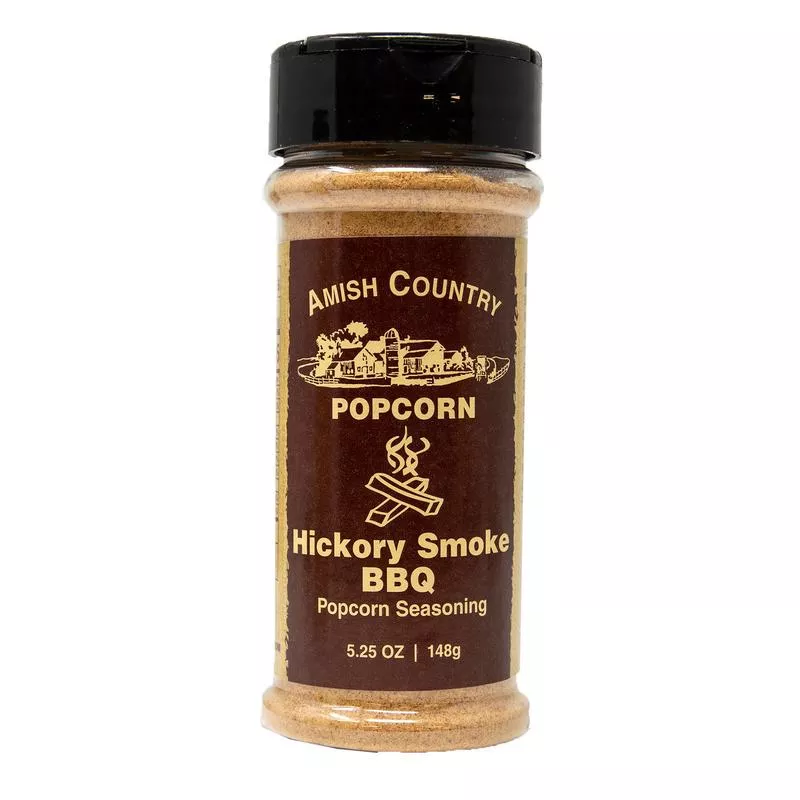 Amish Country Hickory Smoke BBQ Popcorn Seasoning