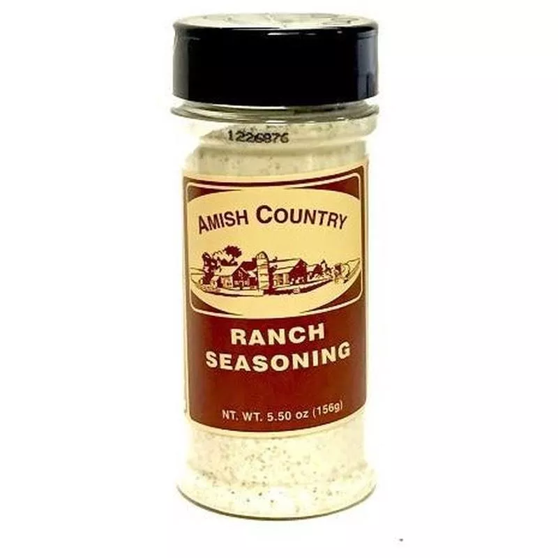 Amish Country Ranch Popcorn Seasoning