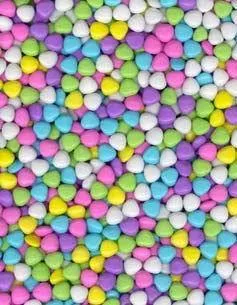 Amorini Hearts Assorted- 3 lb.