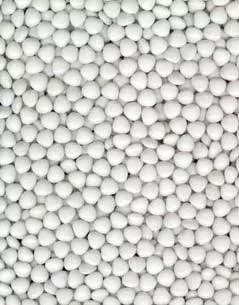 Amorini Hearts White- 3 lb.