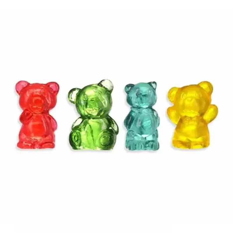amos 4d gummy bear candy: 2. 2-pound bag