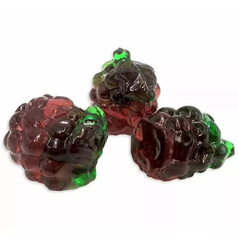 amos 4d gummy grape bursts: 2. 2-pound bag