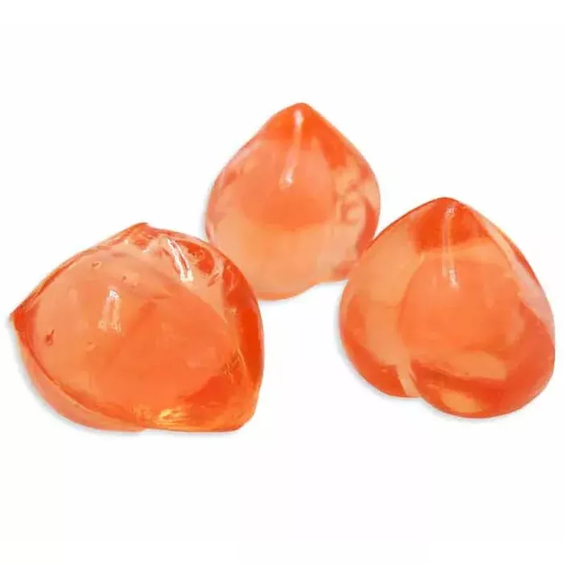 amos 4d gummy peach bursts: 2. 2-pound bag