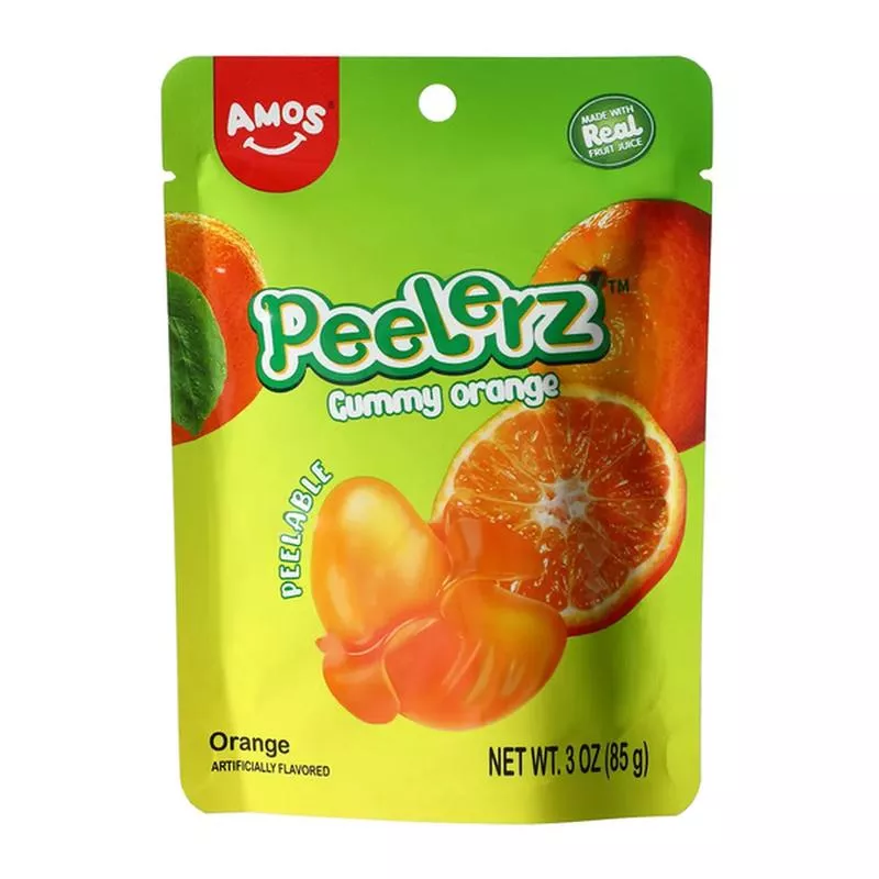 Amos Peelerz Orange – 85g