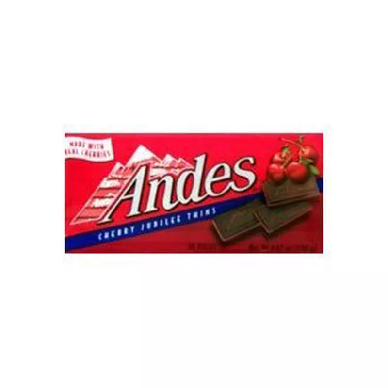 Andes Cherry Jubilee’s 4.67oz Bars (SNG12)