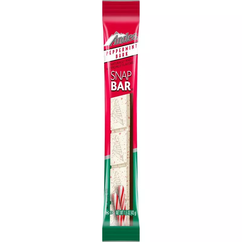 Andes Peppermint Snap Bar 1.5oz