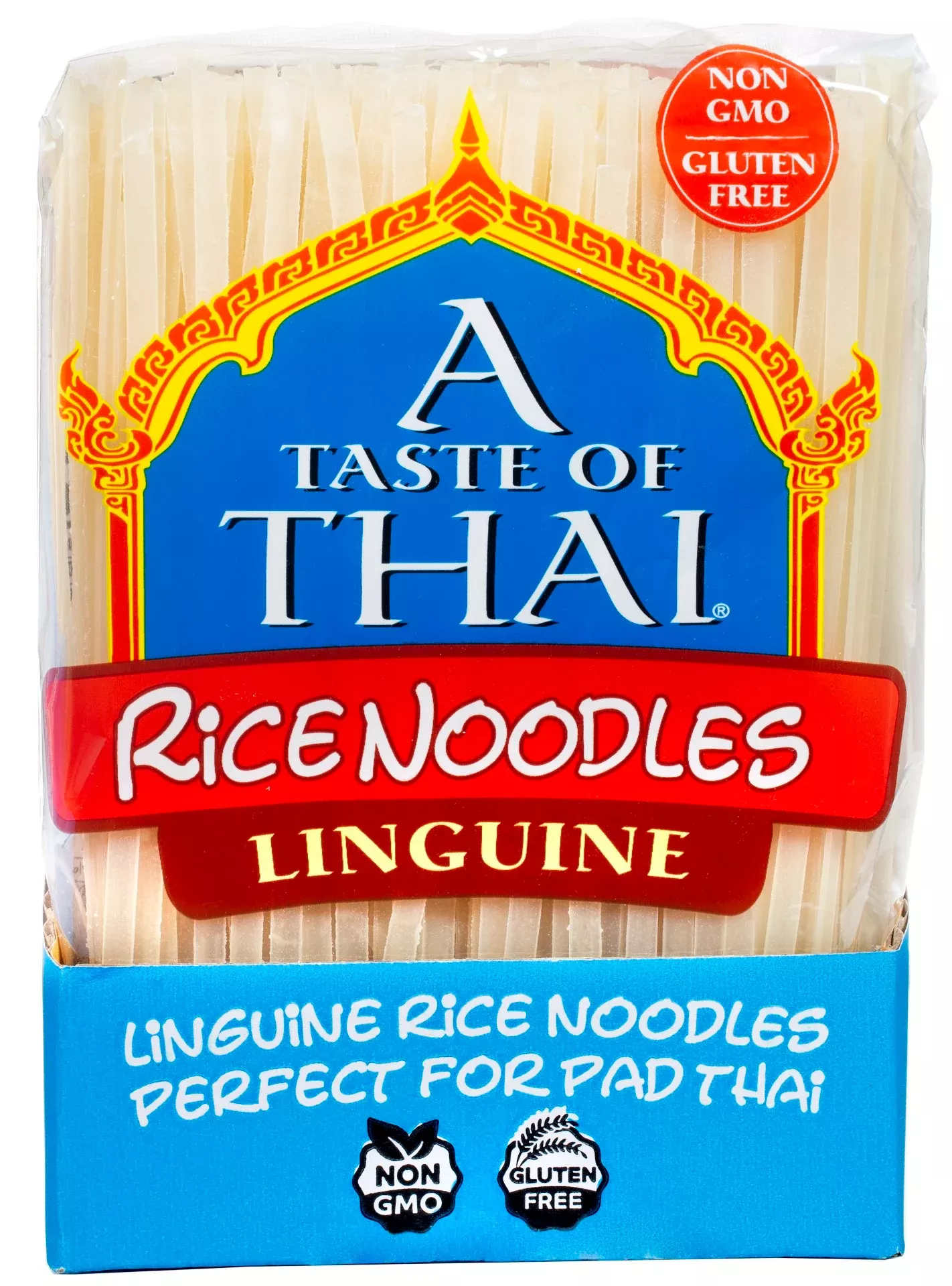Andre Prost Rice Noodles 1 Pound Each - 6 Per Case