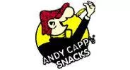 Andy Capp Cheddar Fries - 72 / Case