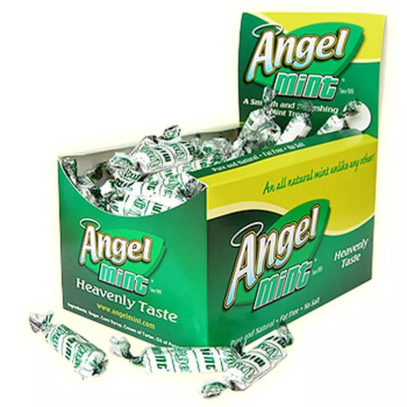 Angel Mints 110 pc. box