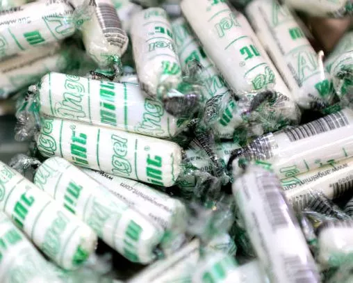 Angel Mints Bulk - 2 lbs.