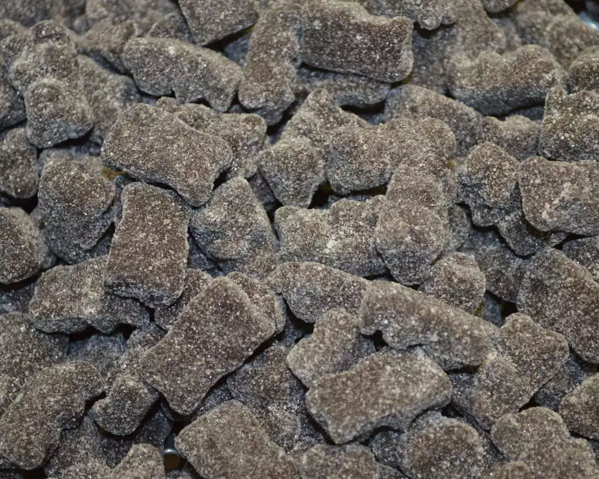 Anise Jelly Bears - 5 lb.