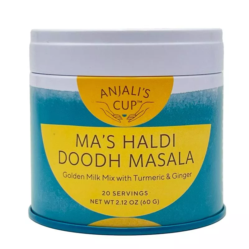 Anjali 's Haldi Doodh