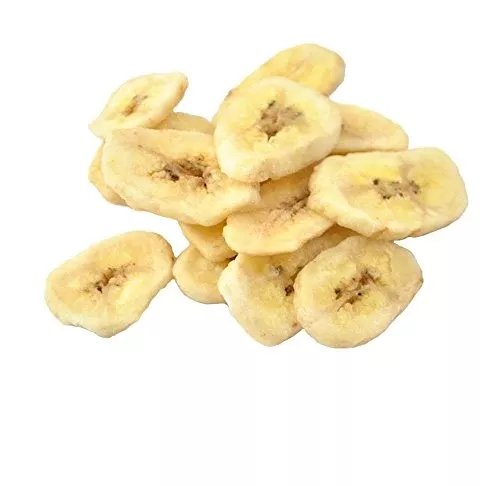 Anna And Sarah Banana Chips Sweetened 2 Lbs In Resealable Bag