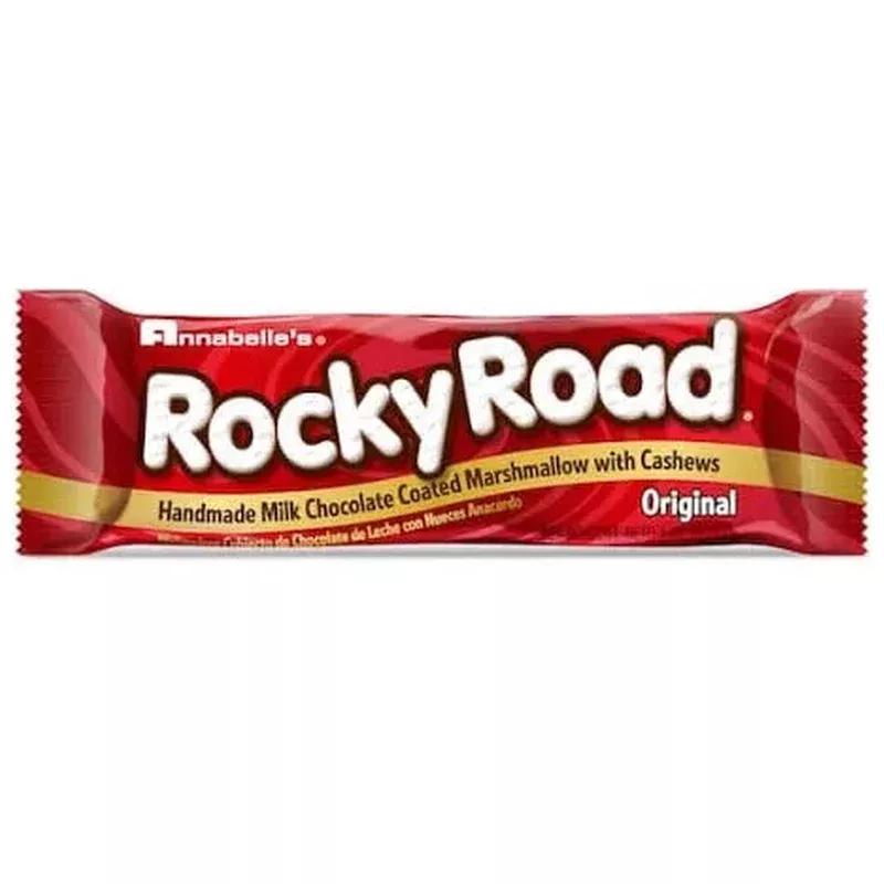 annabelle rocky road bar