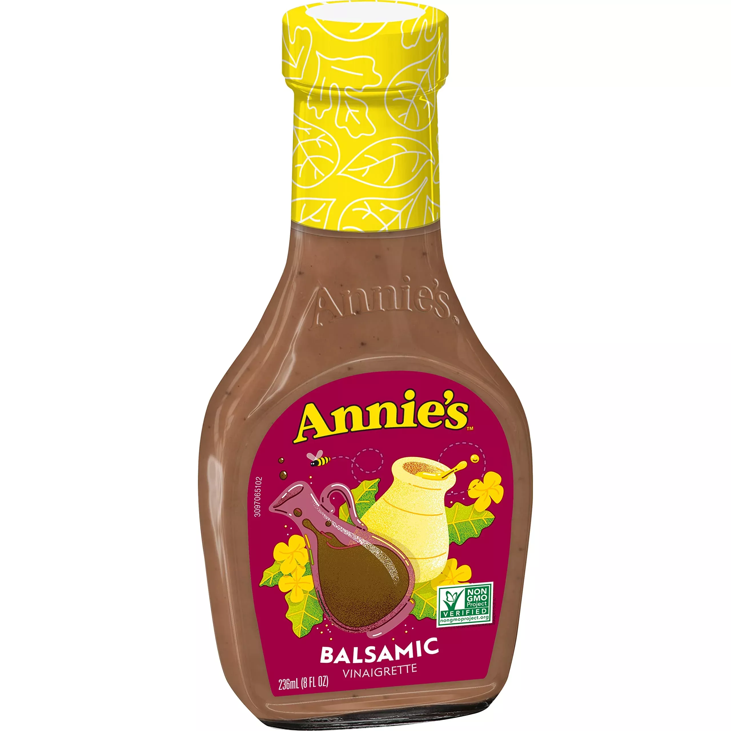 Annie'S Balsamic Vinaigrette Salad Dressing, 8 Oz.