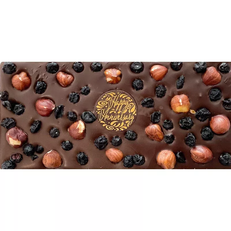 Anniversary Chocolate Bar