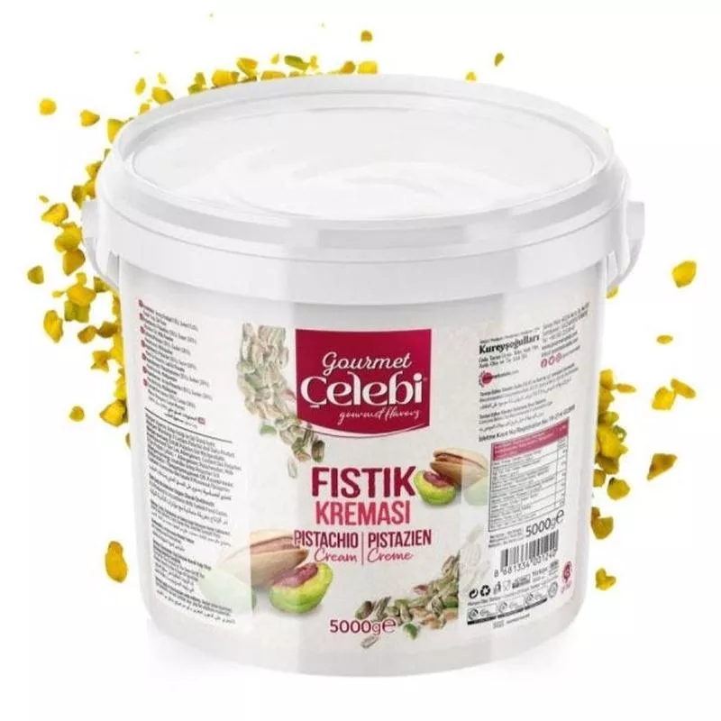 Antep Pistachio Butter - Pistachio