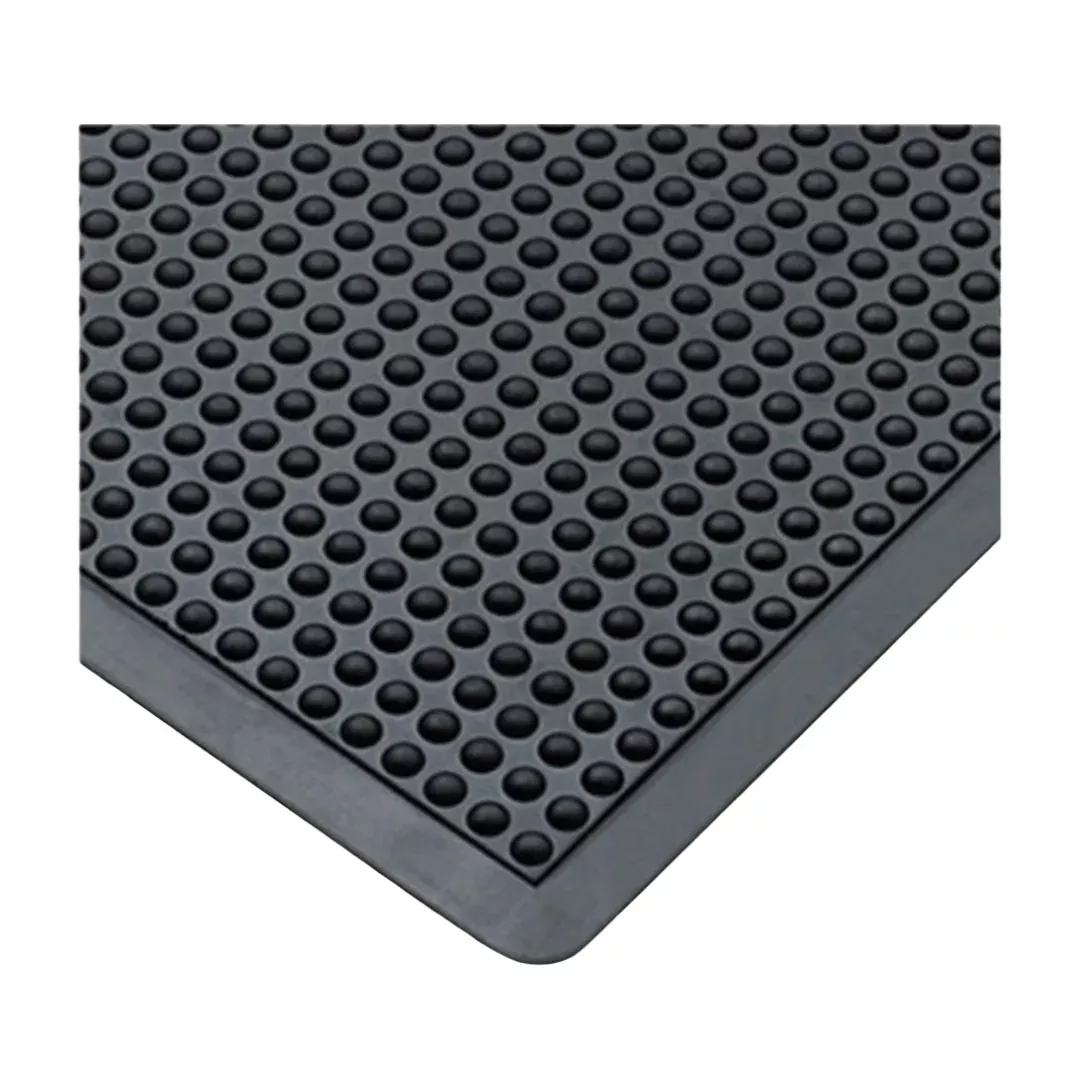 Anti-Fatigue Floor Mat Black (2'x3')