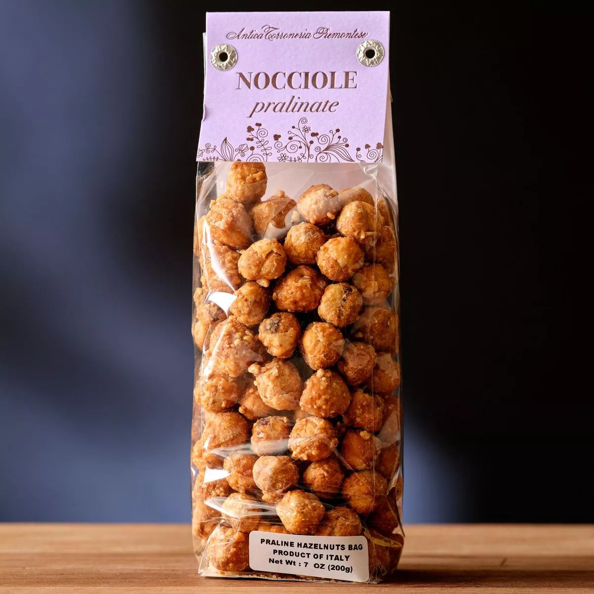 Antica Torroneria Piemontese Nocciole Pralinate - Hazelnuts
