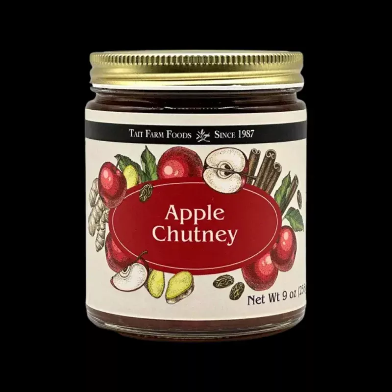 Apple Chutney