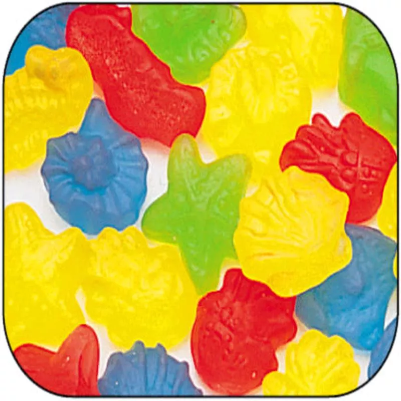 Aquarium Gummies – 5lb