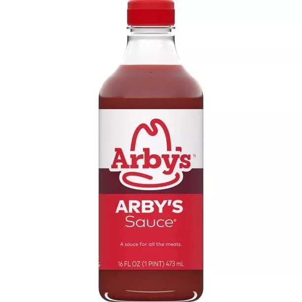 Arby'S Arby'S Famous Sandwich Sauce (Pack Of 2), 16.0 Fl Oz