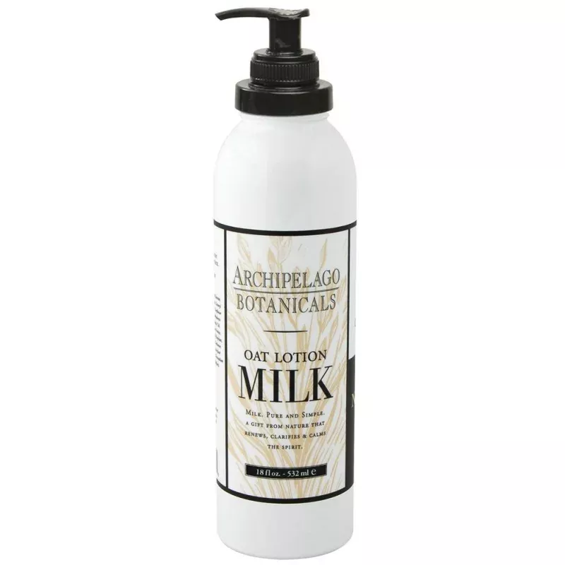 Archipelago Botanicals Oat Lotion “Milk”