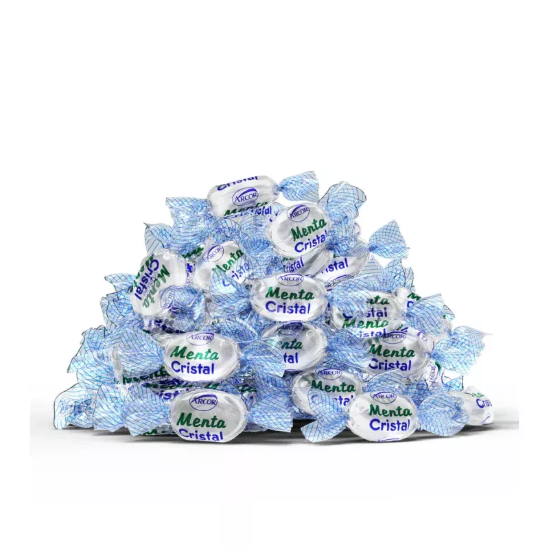 Arcor Crystal Mint 6lb