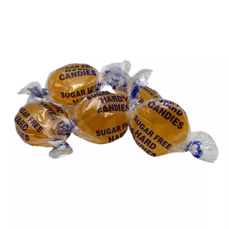 Arcor Sugar Free Butterscotch 6lbs