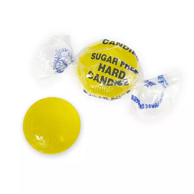 Arcor Sugar Free Lemon 6lbs