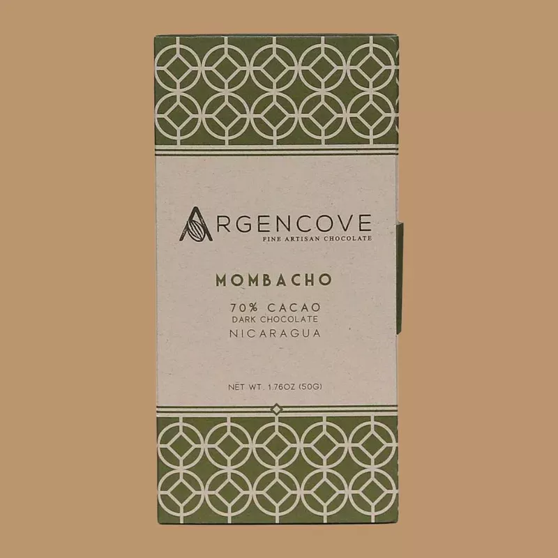 argencove – mombacho 70%