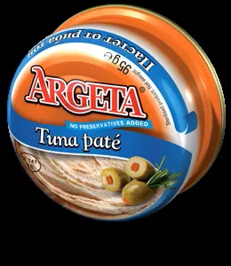 Argeta Tuna Pate, 95g
