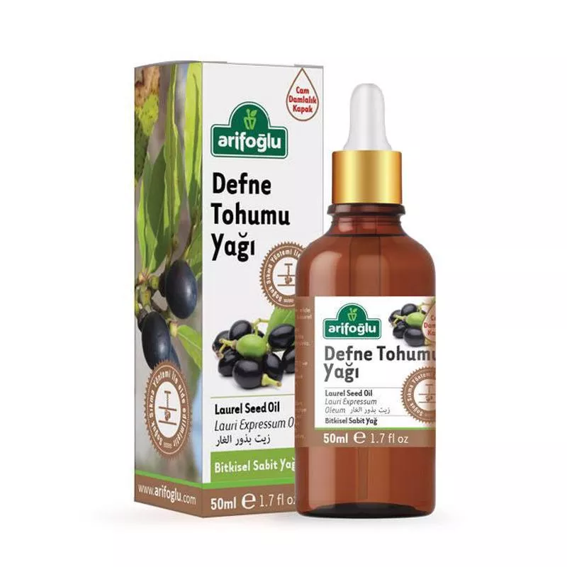 Arifoglu | Bay Seed Oil