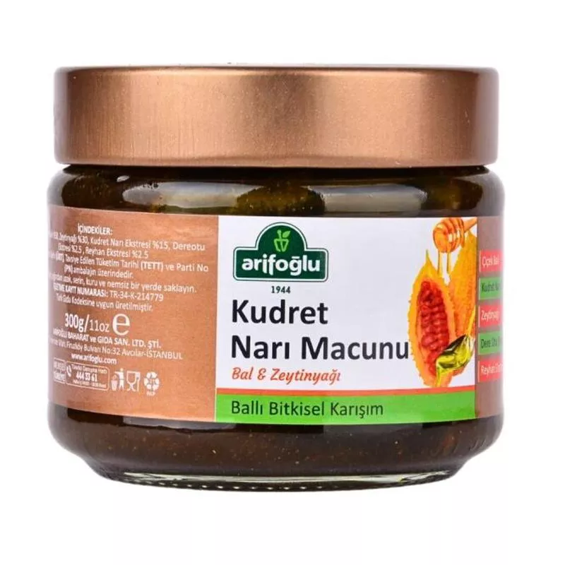 Arifoglu | Bitter Melon Paste