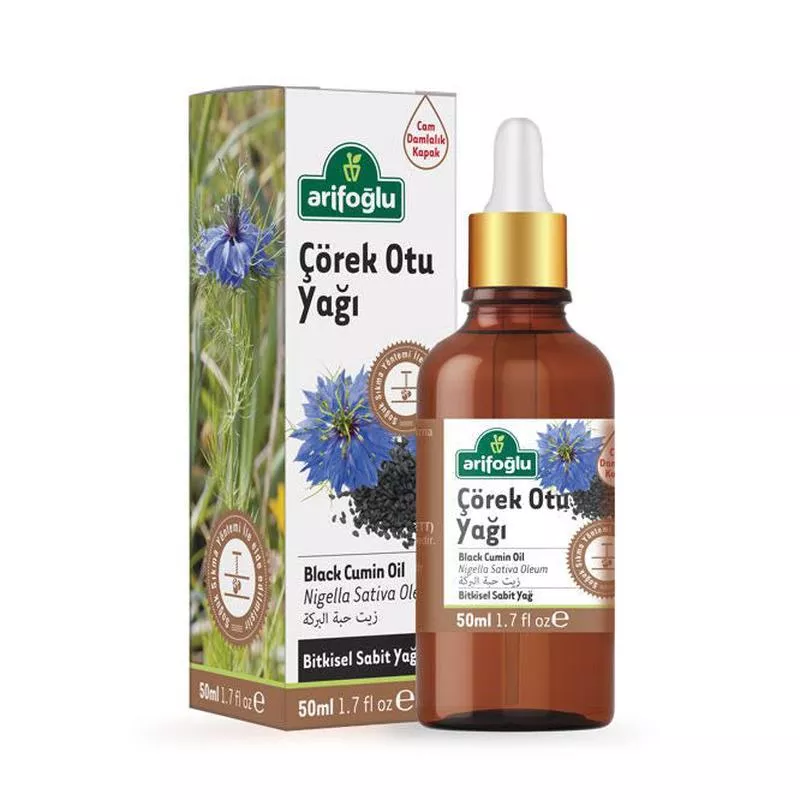 Arifoglu | Black Cumin Oil