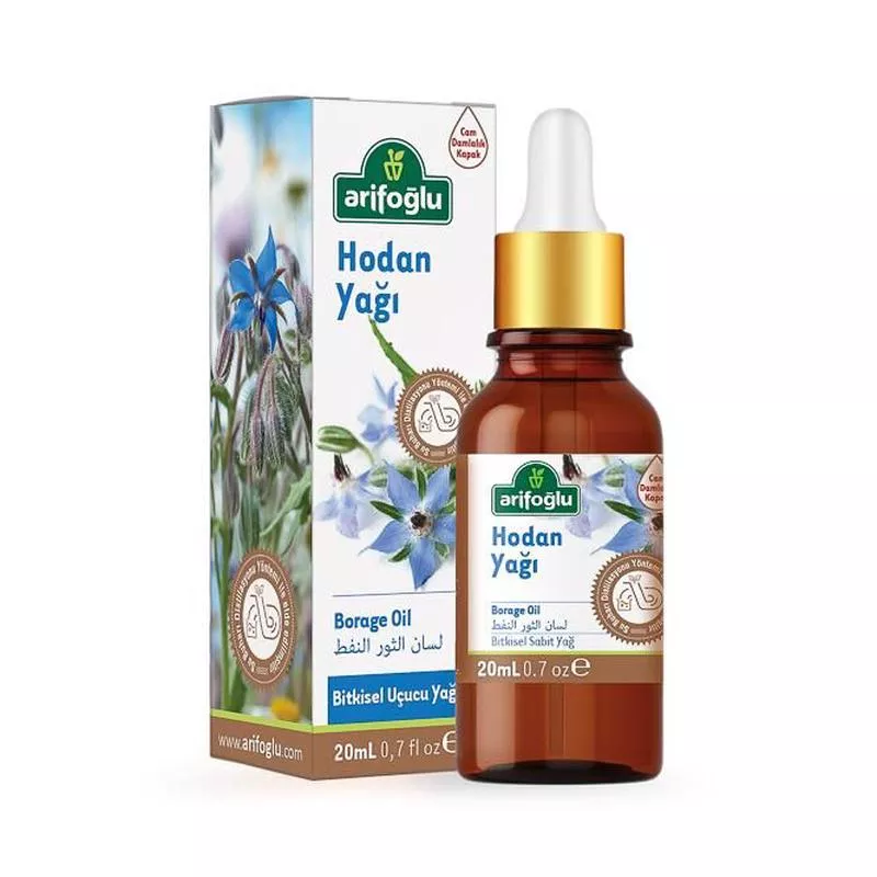Arifoglu | Borage Oil