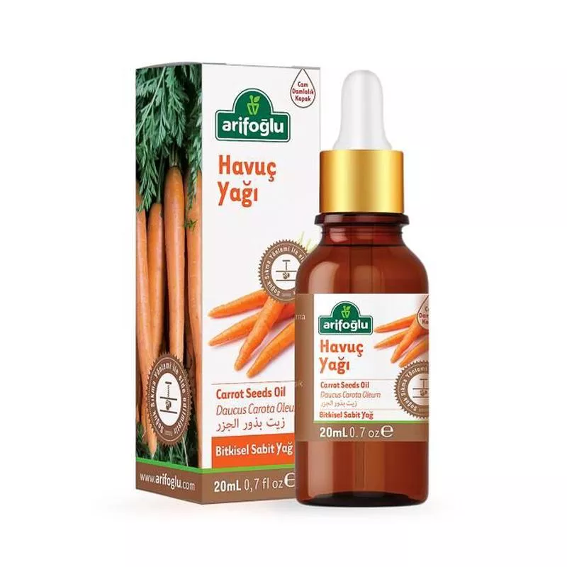 Arifoglu | Carrot Seed Oil