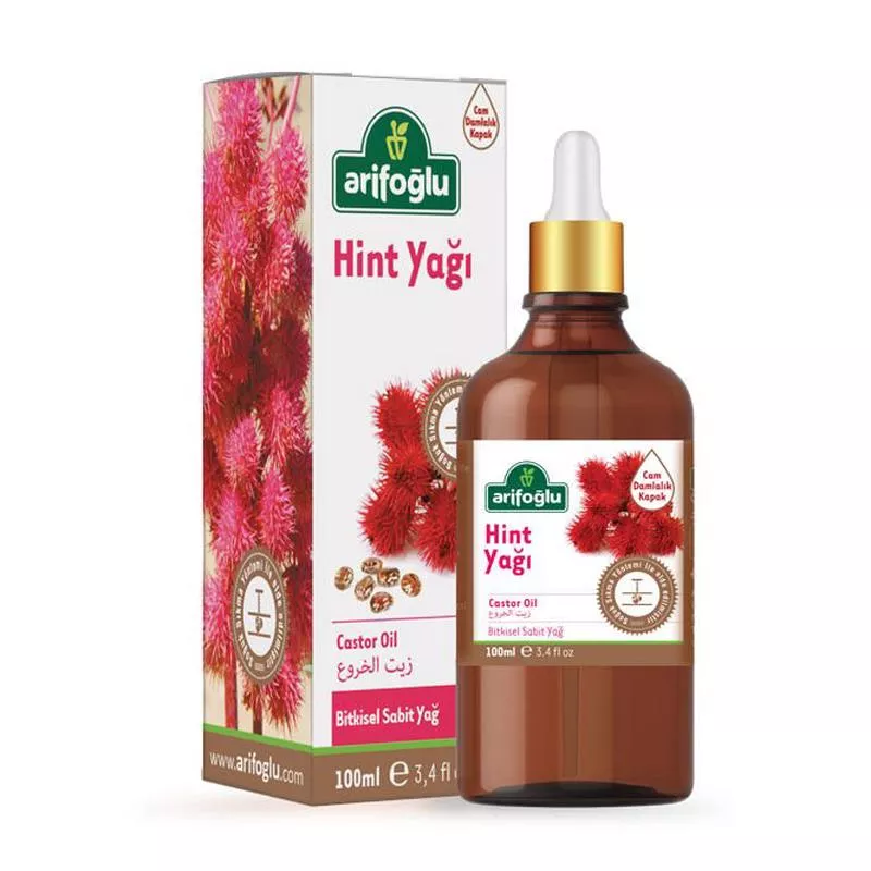 Arifoglu | Castor Oil - Cold Press