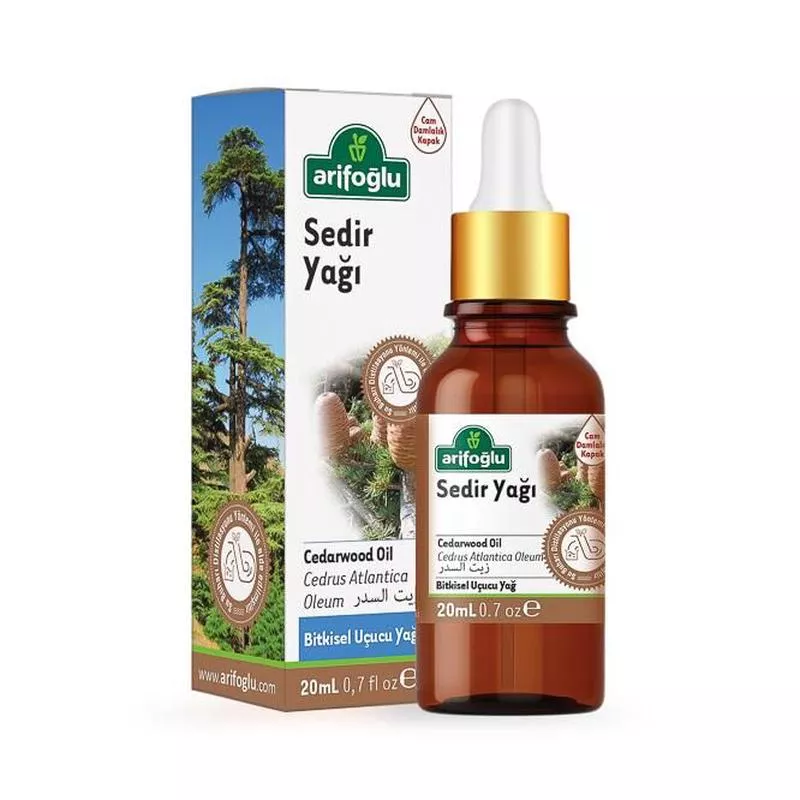 Arifoglu | Cedar Oil