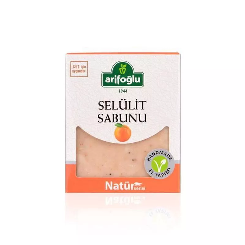 Arifoglu | Cellulite Soap