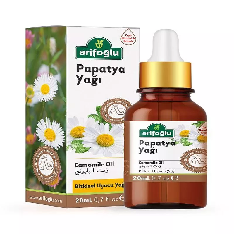 Arifoglu | Chamomile Oil