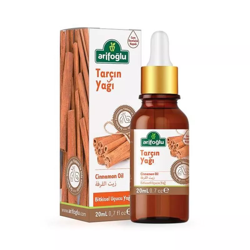Arifoglu | Cinnamon Oil