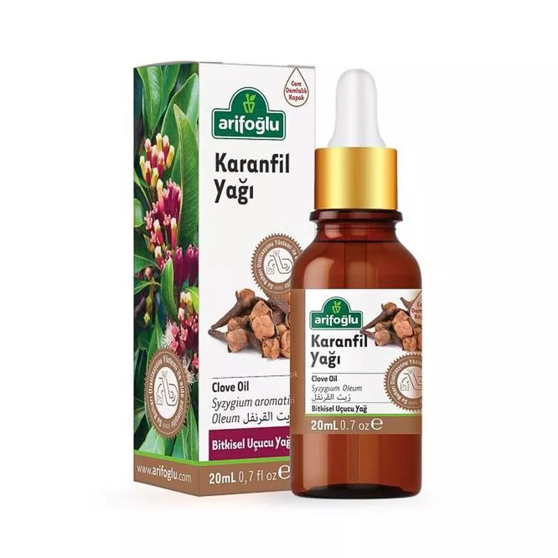 Arifoglu | Clove Oil