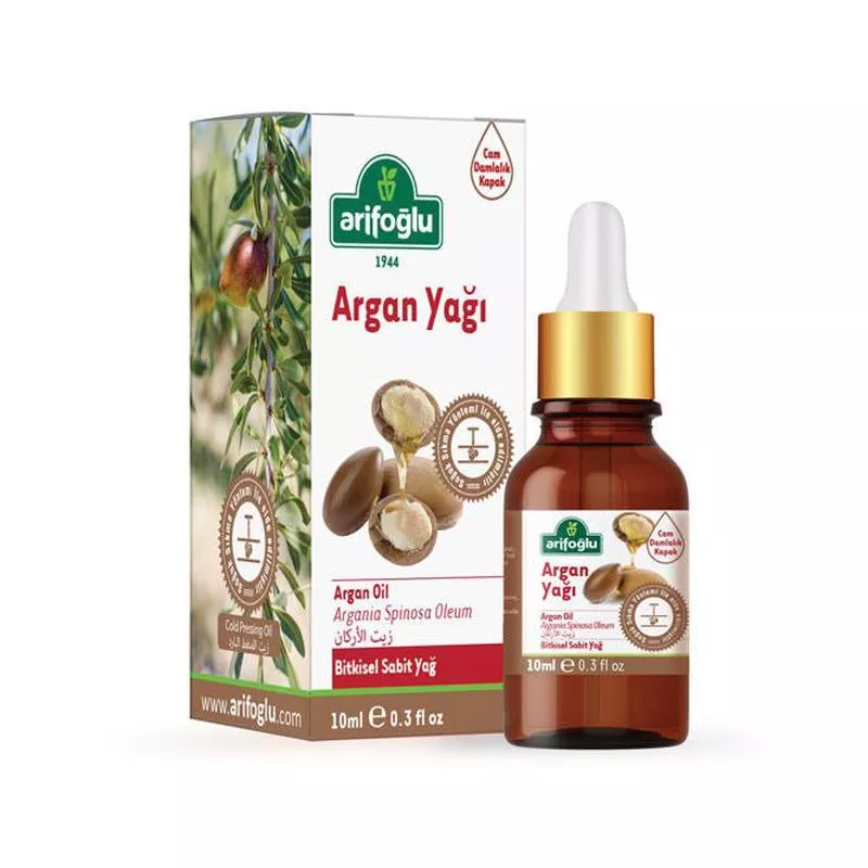 Arifoglu | Cold Pressed Argan Oil