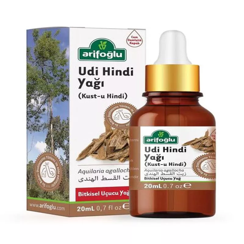 Arifoglu | Costus Oil