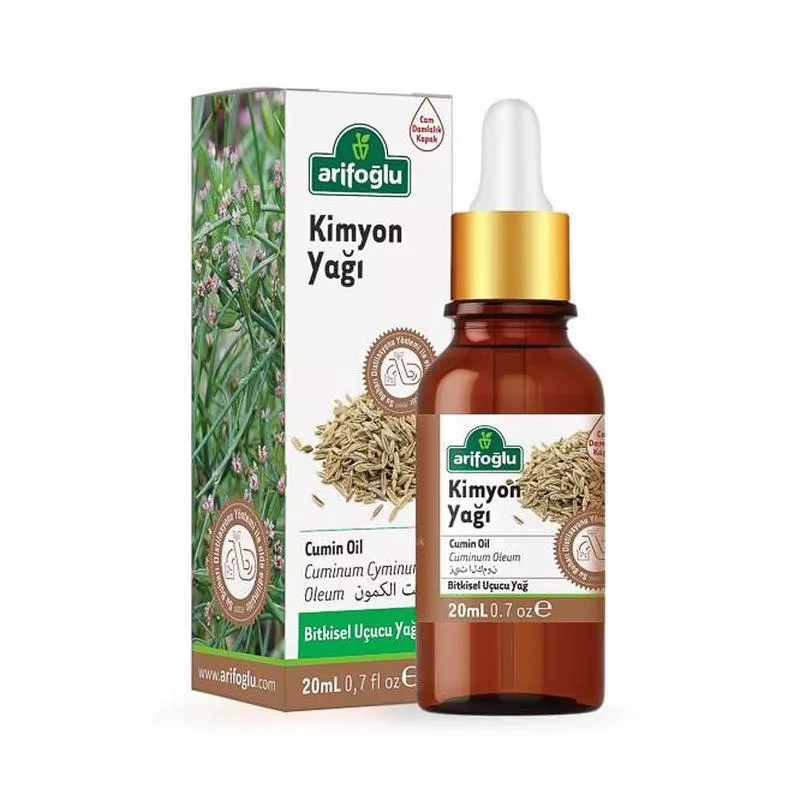 Arifoglu | Cumin Oil