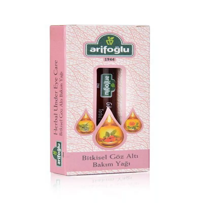 Arifoglu | Eye Care Oil 10 ml