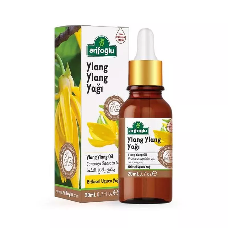 Arifoglu | Jasmine Oil