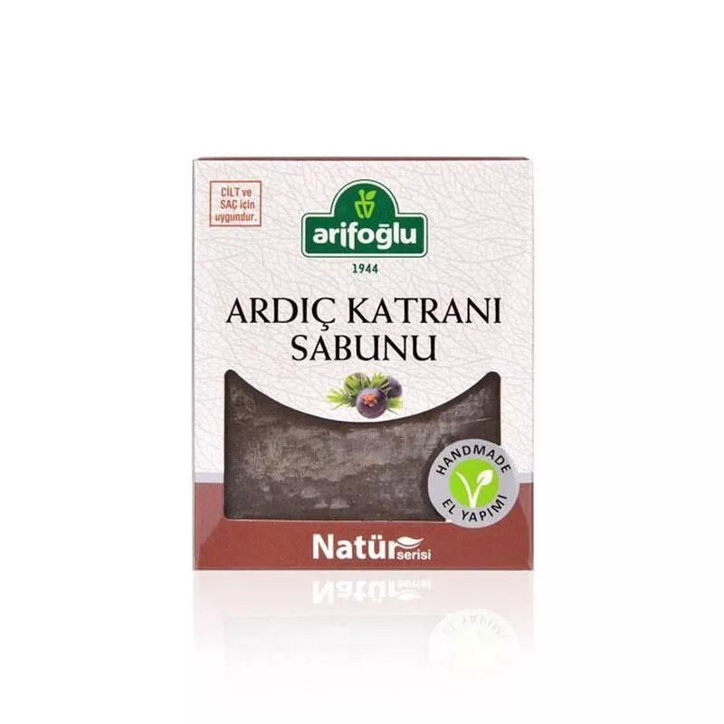 Arifoglu | Juniper Tar Soap